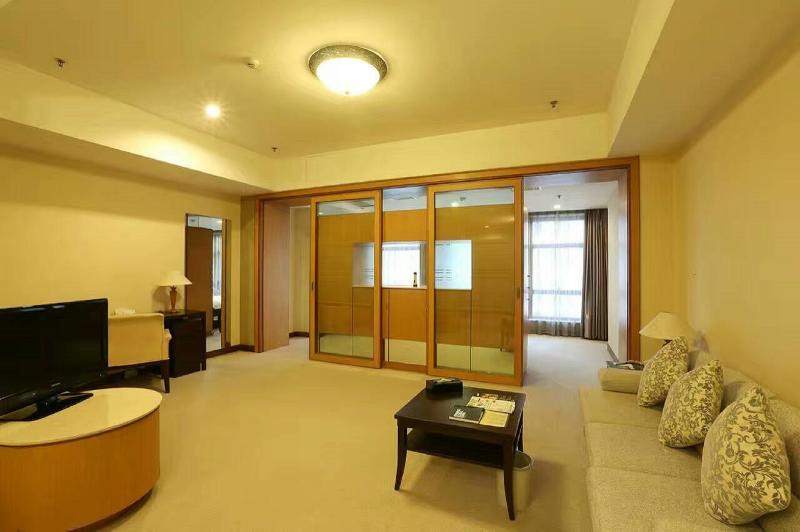 Dalian Asia Pacific Service Apartment Ngoại thất bức ảnh