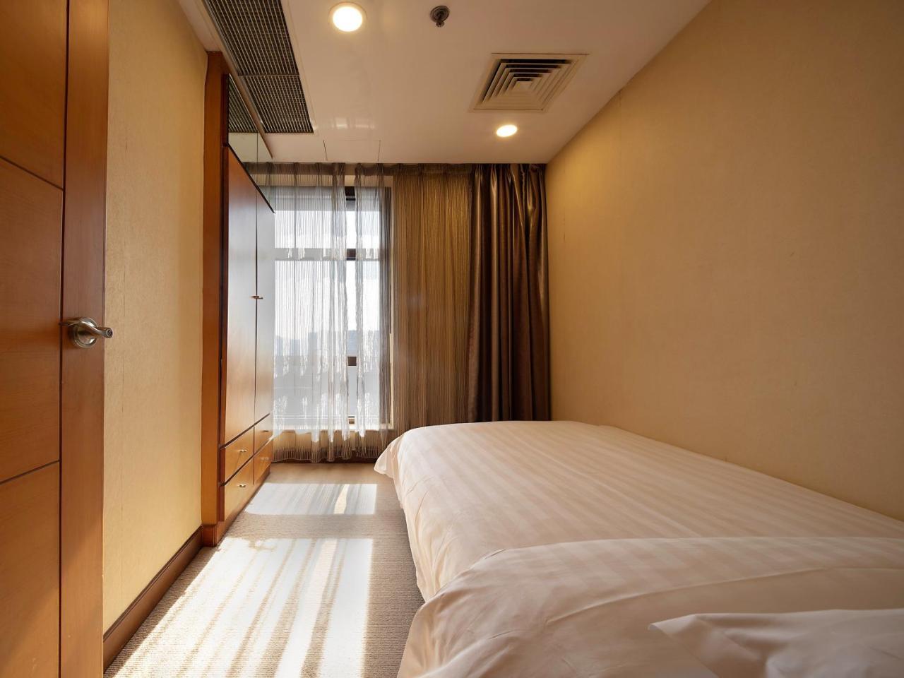 Dalian Asia Pacific Service Apartment Ngoại thất bức ảnh